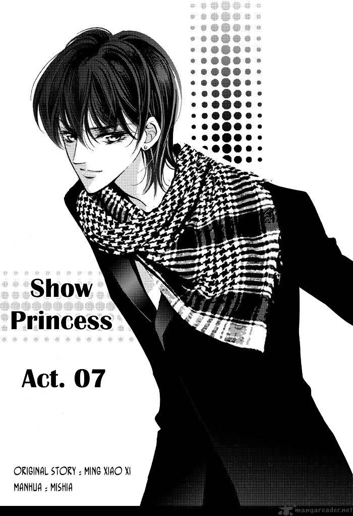 Show Princess Chapter 7 #1