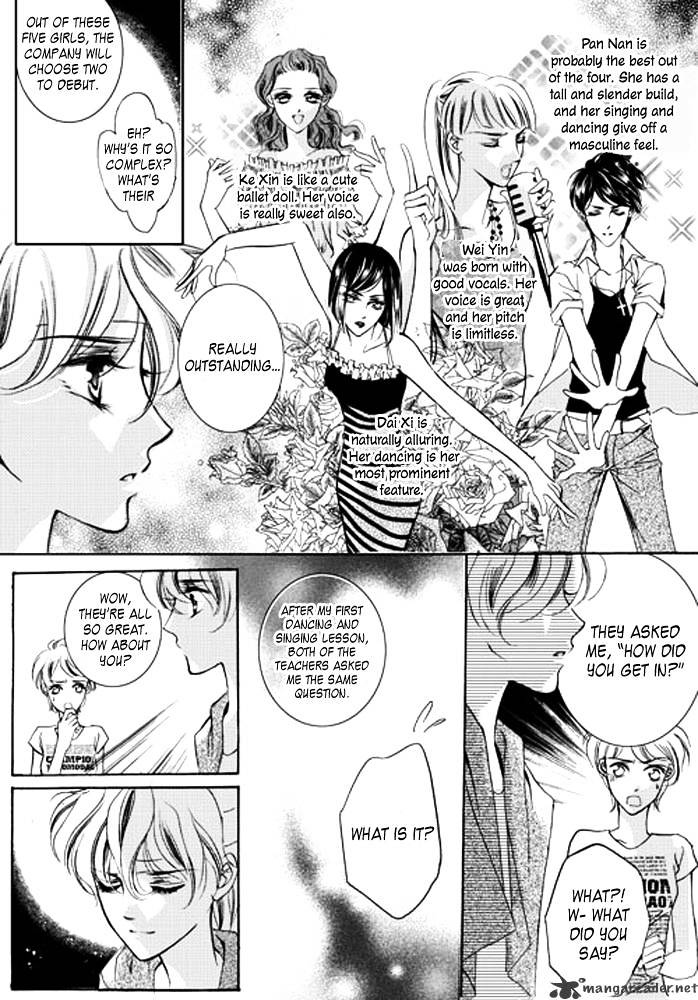 Show Princess Chapter 7 #20