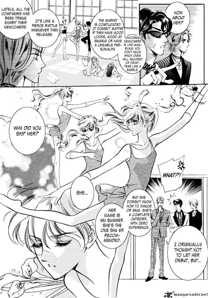 Show Princess Chapter 7 #23