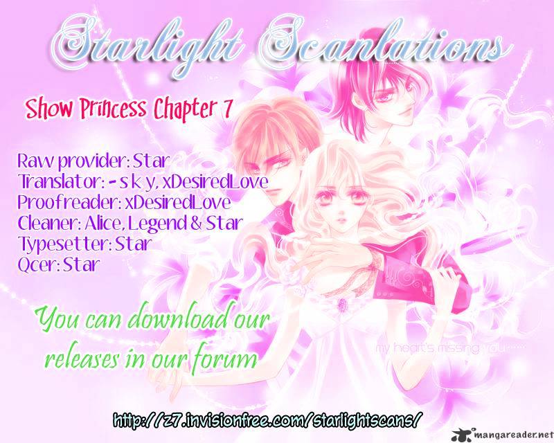 Show Princess Chapter 7 #25