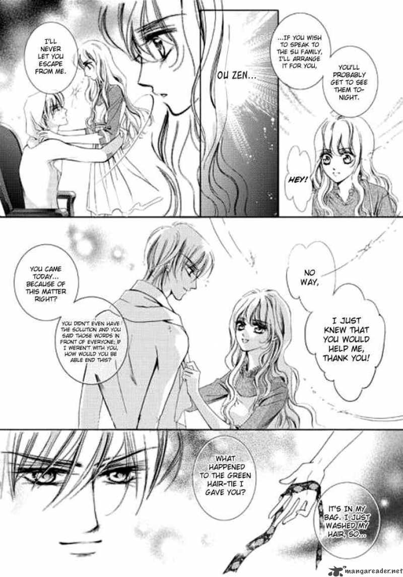 Show Princess Chapter 3 #22