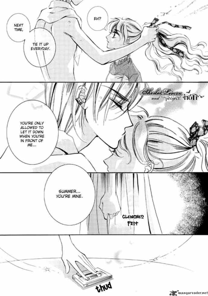 Show Princess Chapter 3 #23