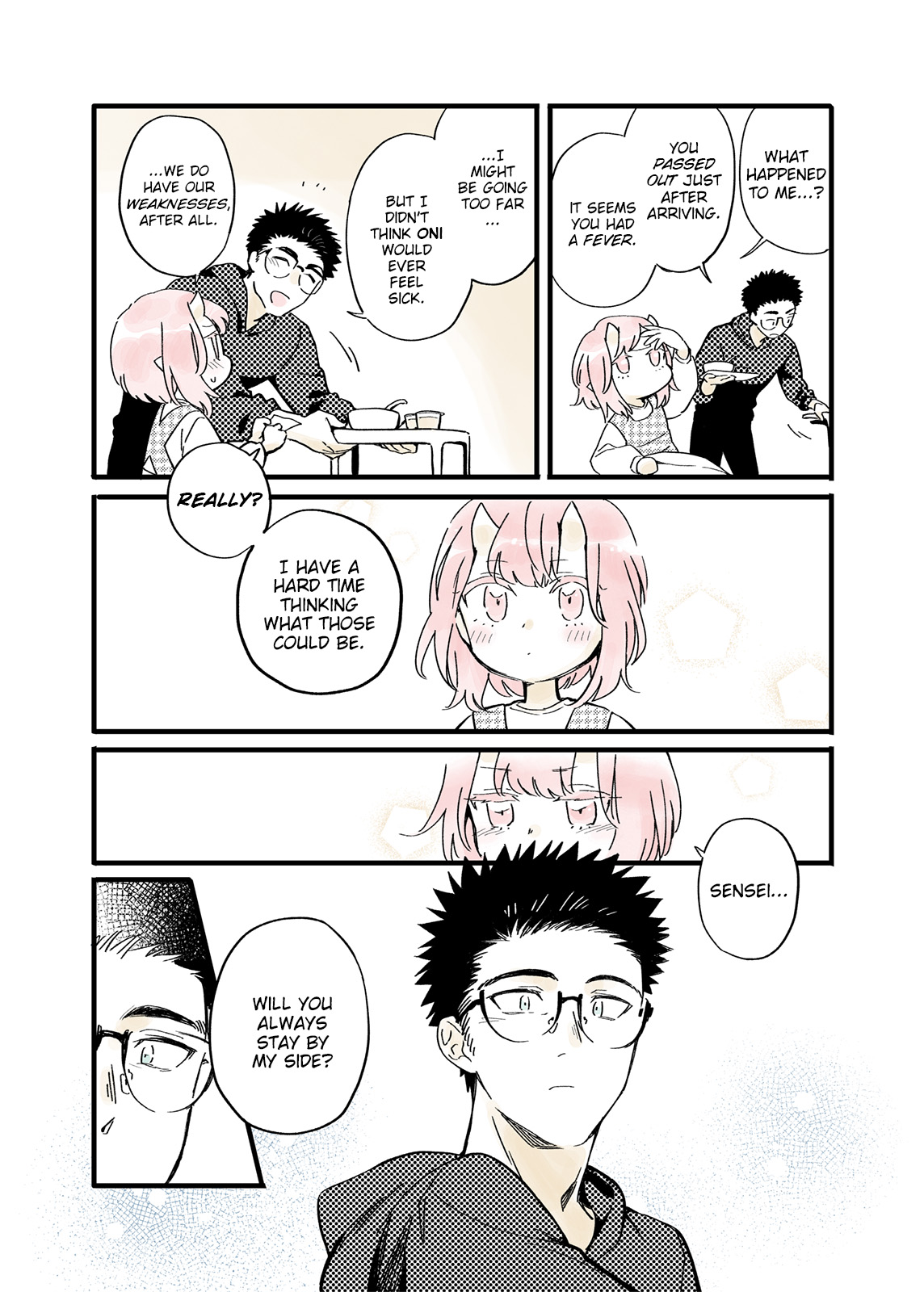 Modern Mogal If - Oni's Love Rule Chapter 10 #3