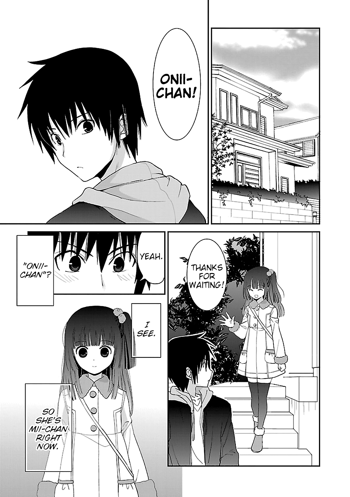 Saikin, Imouto No Yousu Ga Chotto Okashii N Da Ga. Chapter 49 #26