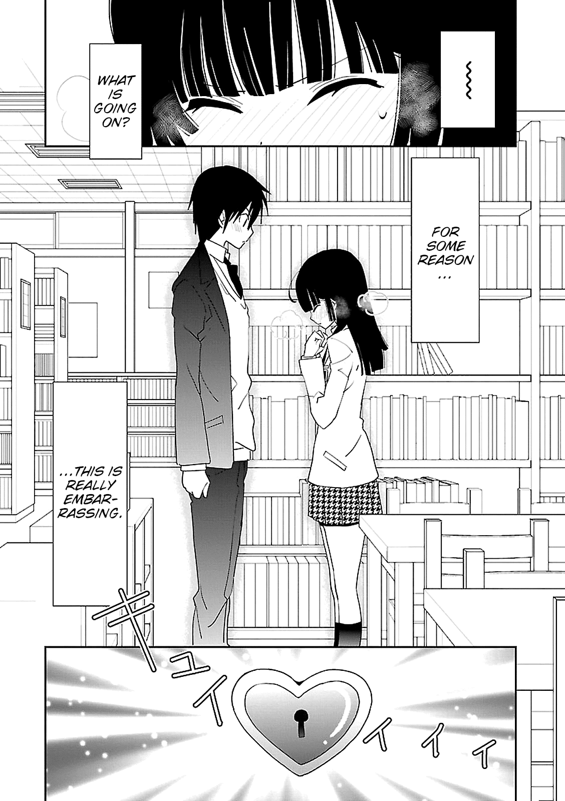 Saikin, Imouto No Yousu Ga Chotto Okashii N Da Ga. Chapter 47 #23