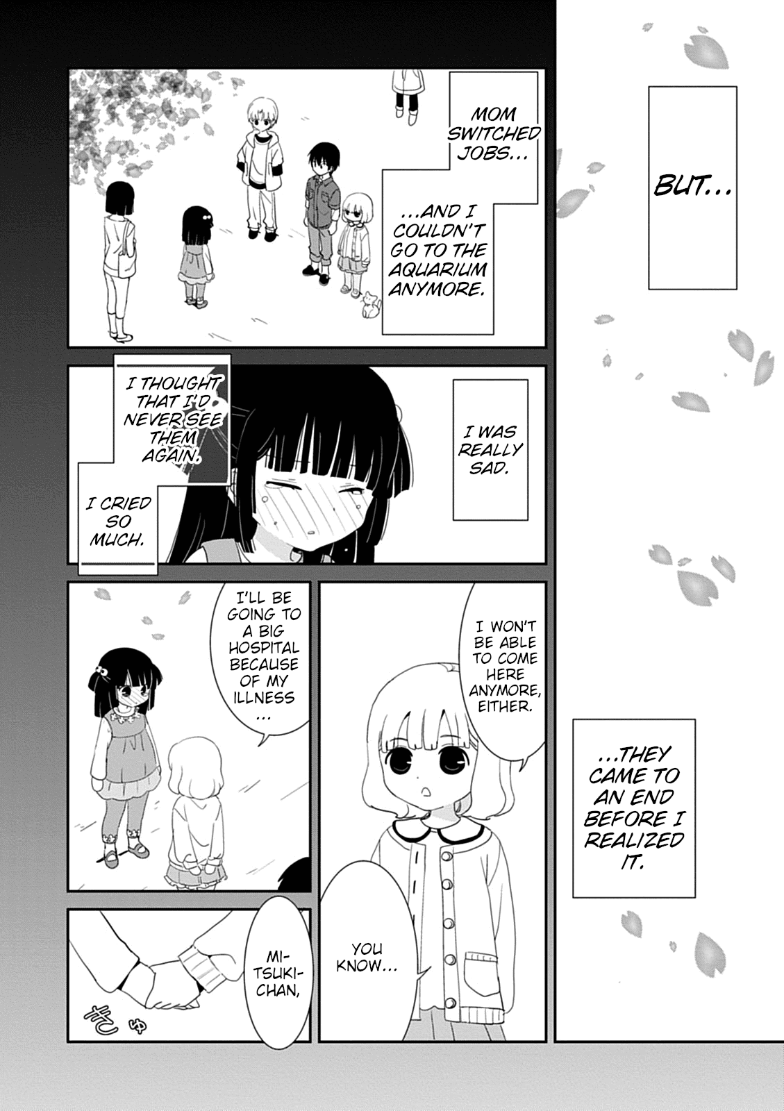 Saikin, Imouto No Yousu Ga Chotto Okashii N Da Ga. Chapter 42 #30