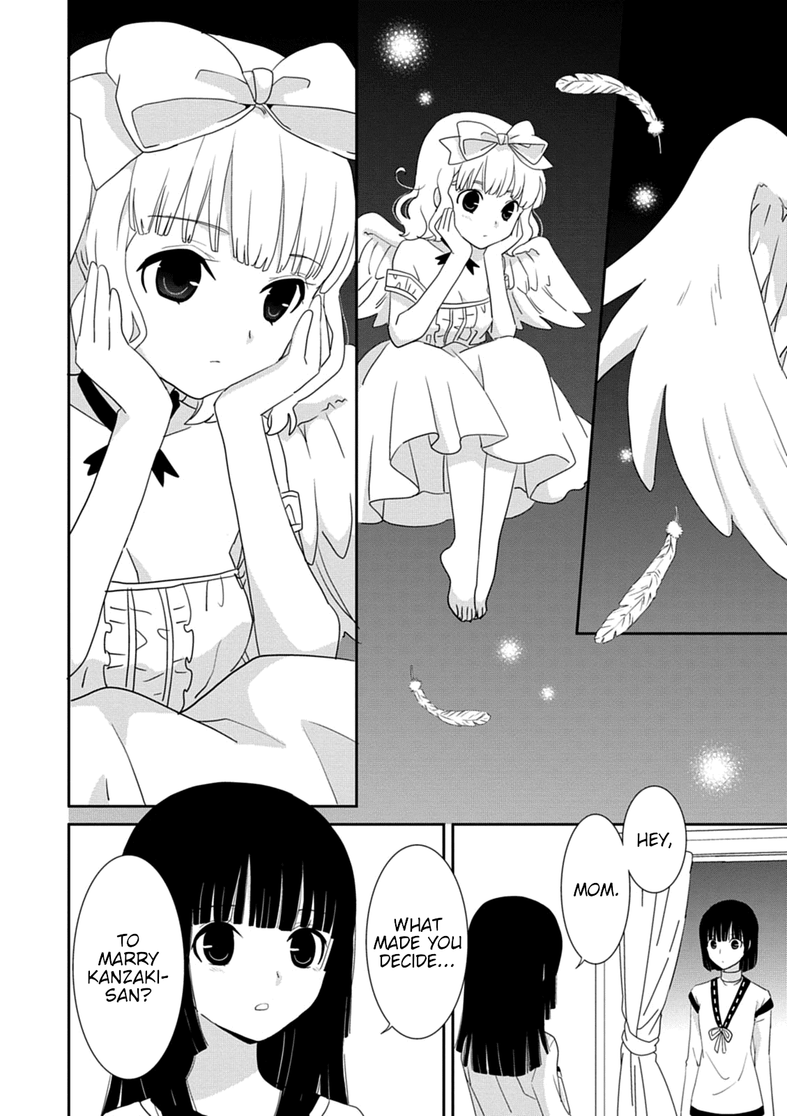 Saikin, Imouto No Yousu Ga Chotto Okashii N Da Ga. Chapter 35 #18