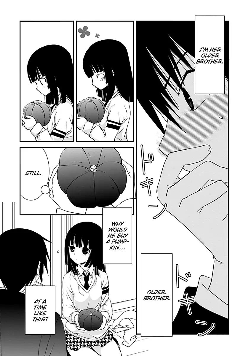 Saikin, Imouto No Yousu Ga Chotto Okashii N Da Ga. Chapter 28 #5