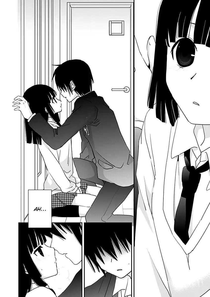 Saikin, Imouto No Yousu Ga Chotto Okashii N Da Ga. Chapter 28 #12