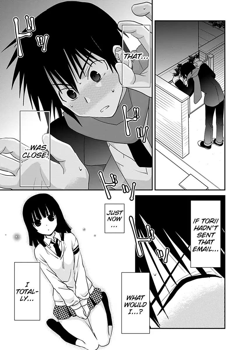 Saikin, Imouto No Yousu Ga Chotto Okashii N Da Ga. Chapter 28 #17