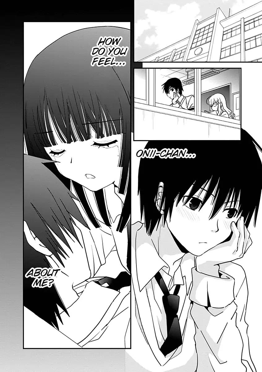 Saikin, Imouto No Yousu Ga Chotto Okashii N Da Ga. Chapter 27 #6