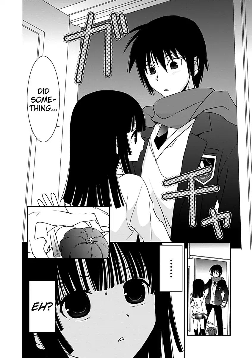 Saikin, Imouto No Yousu Ga Chotto Okashii N Da Ga. Chapter 27 #30