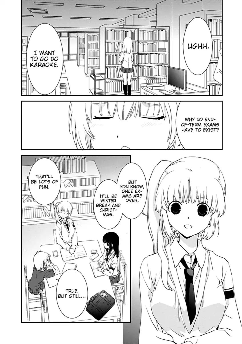 Saikin, Imouto No Yousu Ga Chotto Okashii N Da Ga. Chapter 25 #4