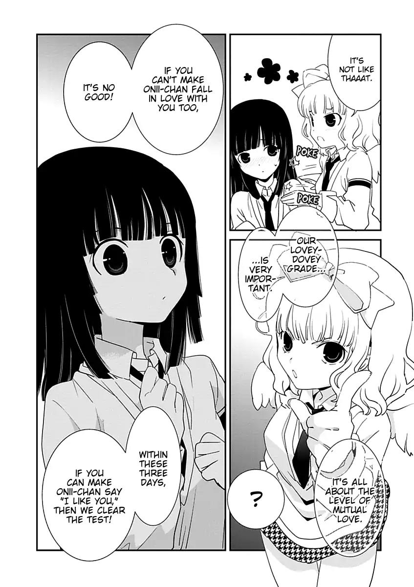 Saikin, Imouto No Yousu Ga Chotto Okashii N Da Ga. Chapter 25 #8