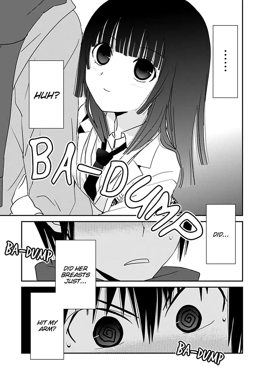 Saikin, Imouto No Yousu Ga Chotto Okashii N Da Ga. Chapter 25 #25