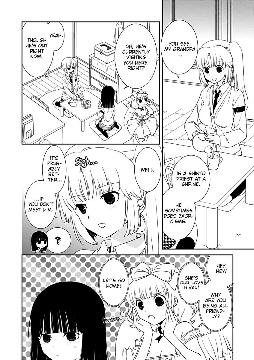 Saikin, Imouto No Yousu Ga Chotto Okashii N Da Ga. Chapter 22 #8