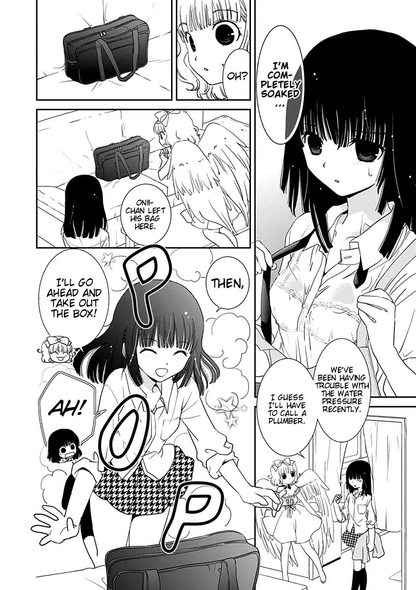 Saikin, Imouto No Yousu Ga Chotto Okashii N Da Ga. Chapter 17 #4