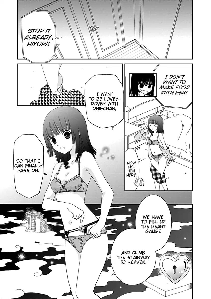 Saikin, Imouto No Yousu Ga Chotto Okashii N Da Ga. Chapter 17 #11