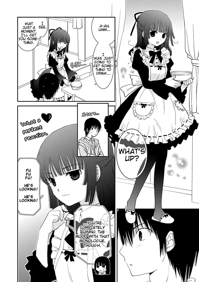 Saikin, Imouto No Yousu Ga Chotto Okashii N Da Ga. Chapter 17 #16