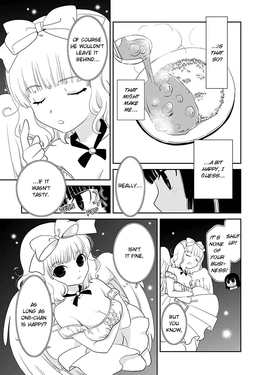 Saikin, Imouto No Yousu Ga Chotto Okashii N Da Ga. Chapter 17 #25