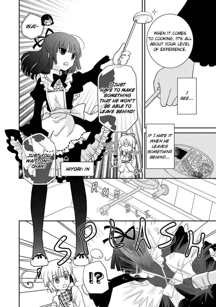 Saikin, Imouto No Yousu Ga Chotto Okashii N Da Ga. Chapter 17 #26