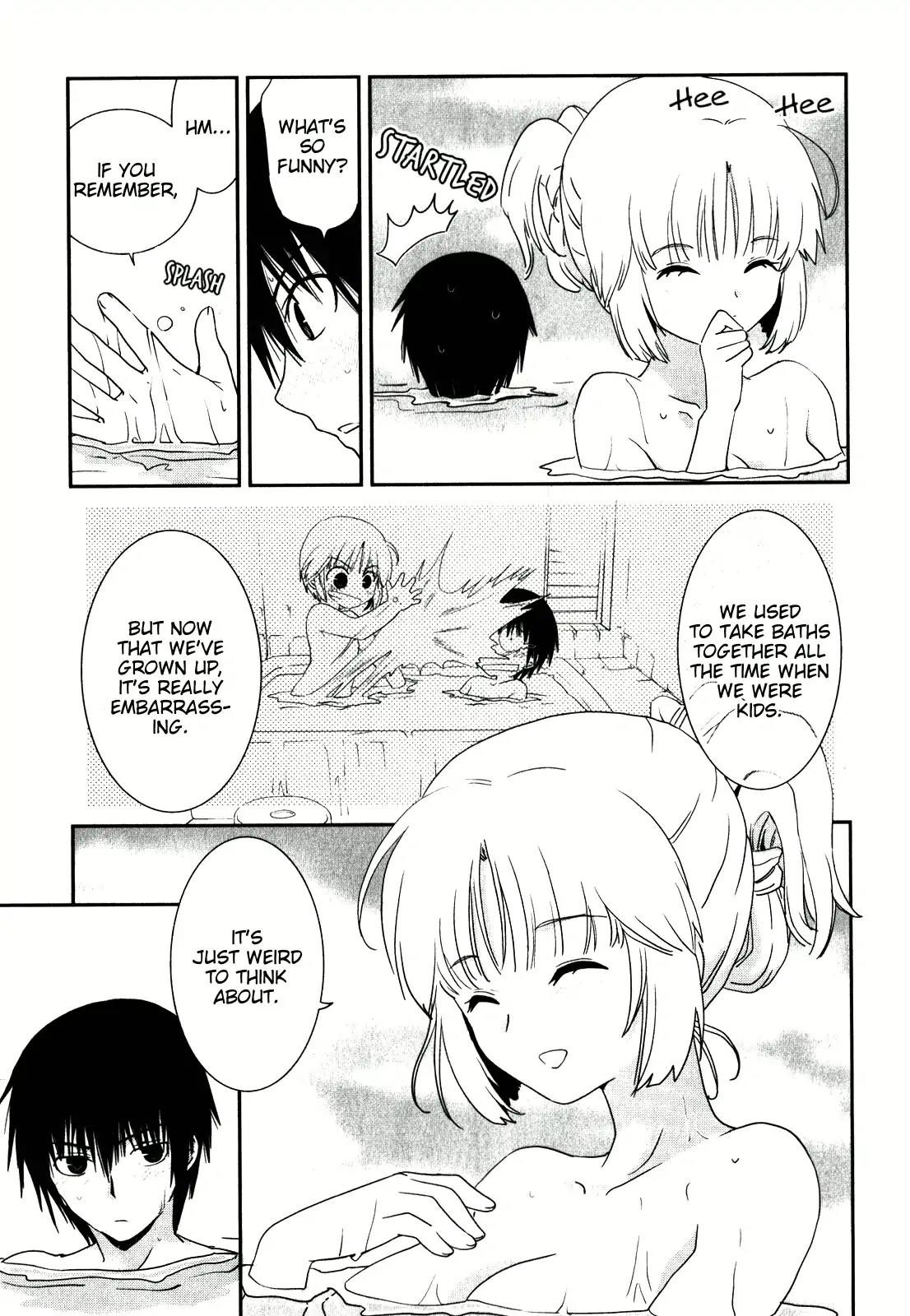 Saikin, Imouto No Yousu Ga Chotto Okashii N Da Ga. Chapter 15 #7