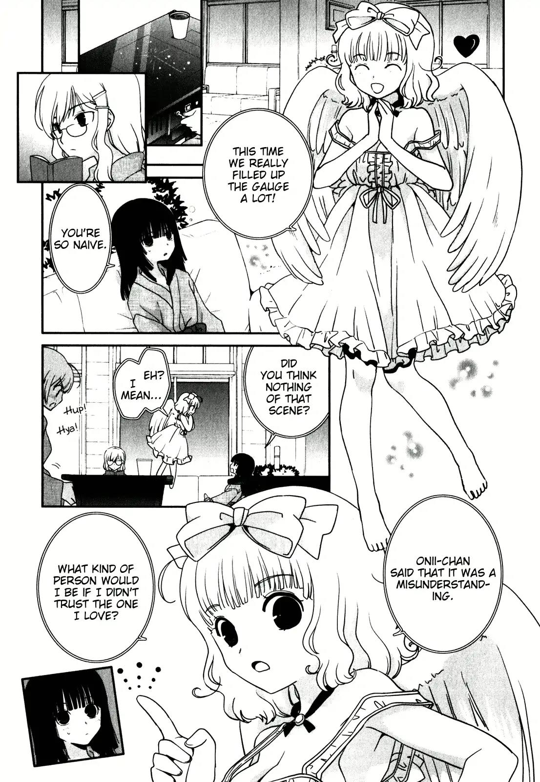 Saikin, Imouto No Yousu Ga Chotto Okashii N Da Ga. Chapter 15 #25