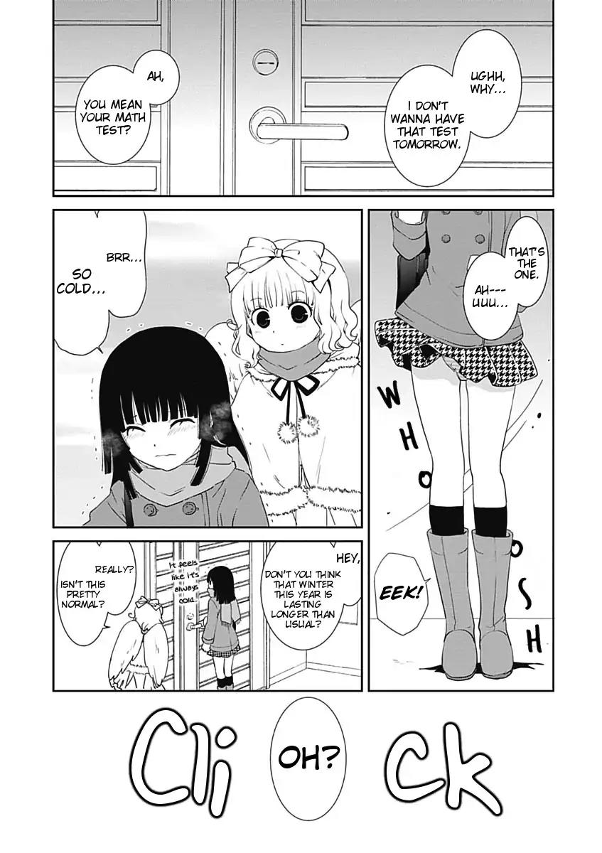 Saikin, Imouto No Yousu Ga Chotto Okashii N Da Ga. Chapter 16 #5