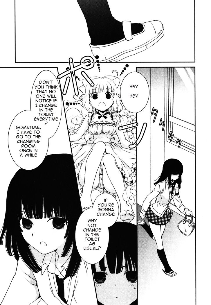 Saikin, Imouto No Yousu Ga Chotto Okashii N Da Ga. Chapter 13 #8