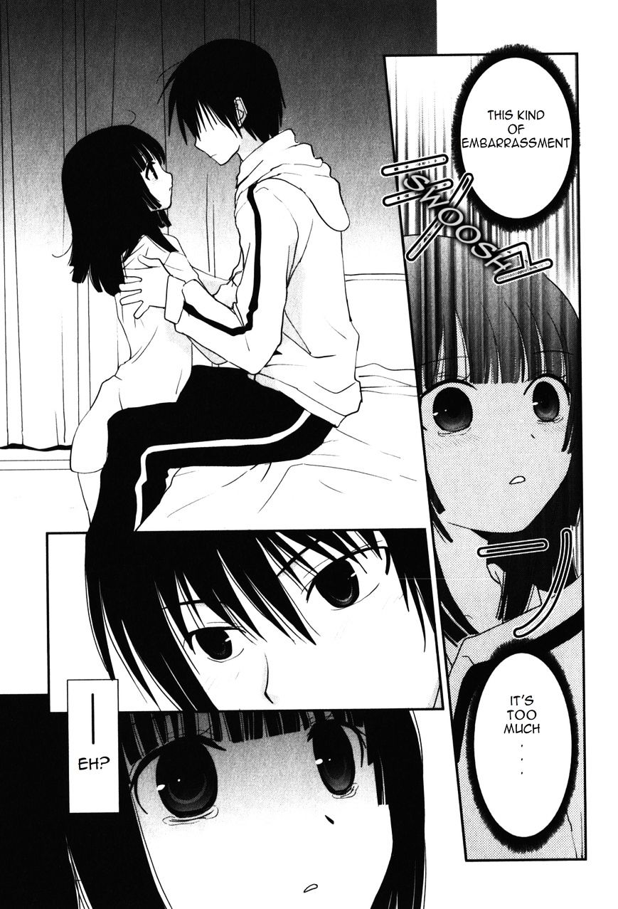 Saikin, Imouto No Yousu Ga Chotto Okashii N Da Ga. Chapter 12 #22