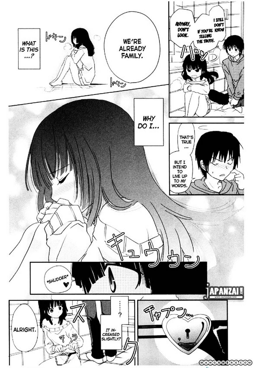 Saikin, Imouto No Yousu Ga Chotto Okashii N Da Ga. Chapter 4 #25