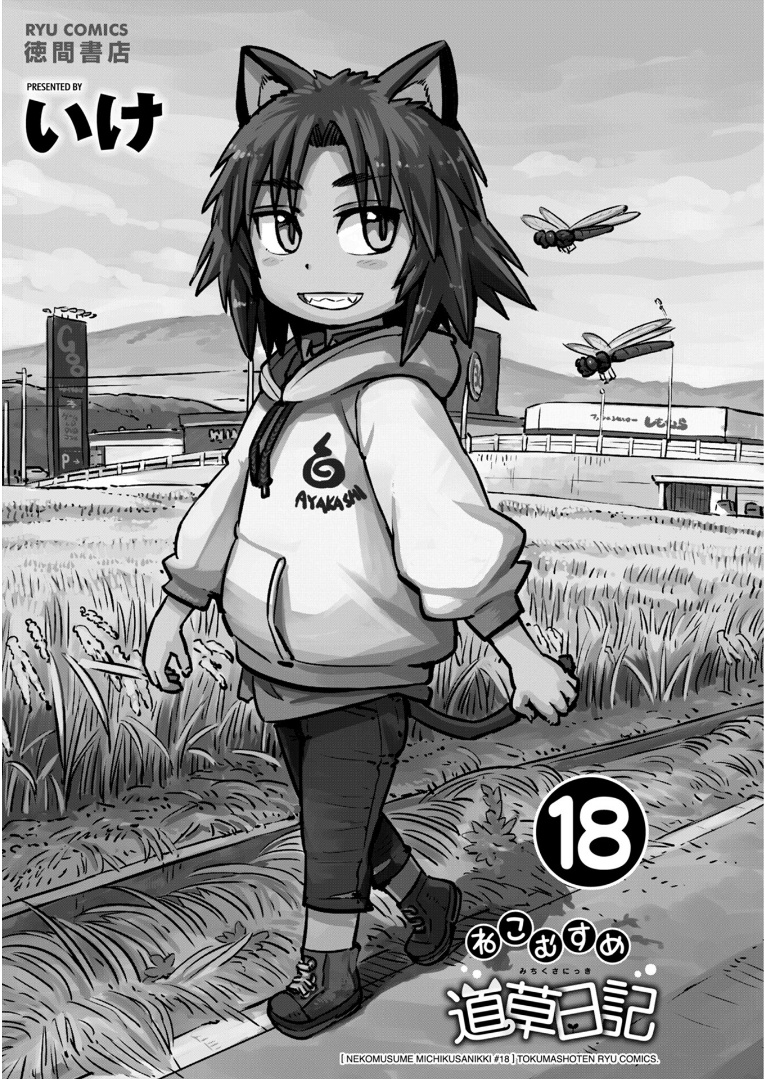 Neko Musume Michikusa Nikki Chapter 107 #28
