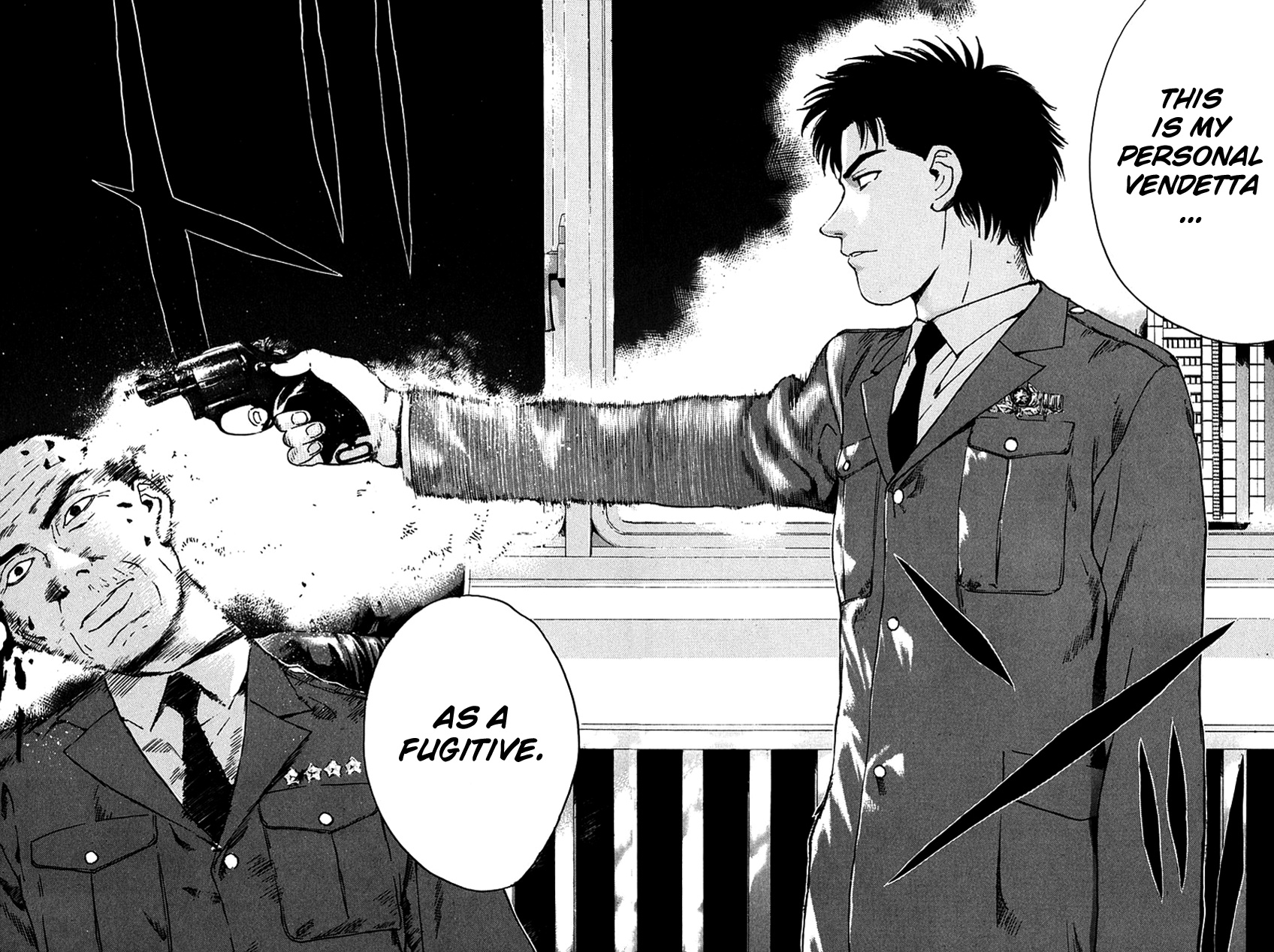 Psychometrer Eiji Chapter 203 #10