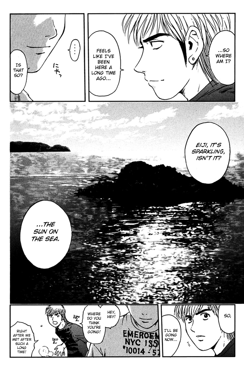 Psychometrer Eiji Chapter 203 #15