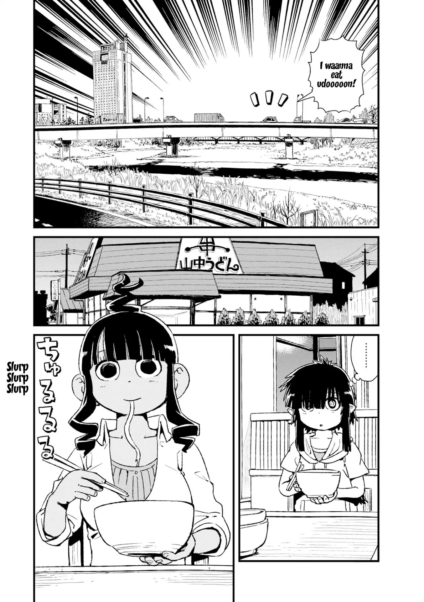 Neko Musume Michikusa Nikki Chapter 80 #25