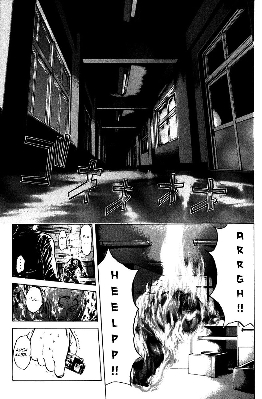 Psychometrer Eiji Chapter 178 #21