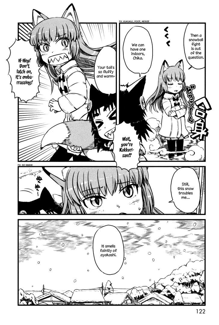 Neko Musume Michikusa Nikki Chapter 42 #2