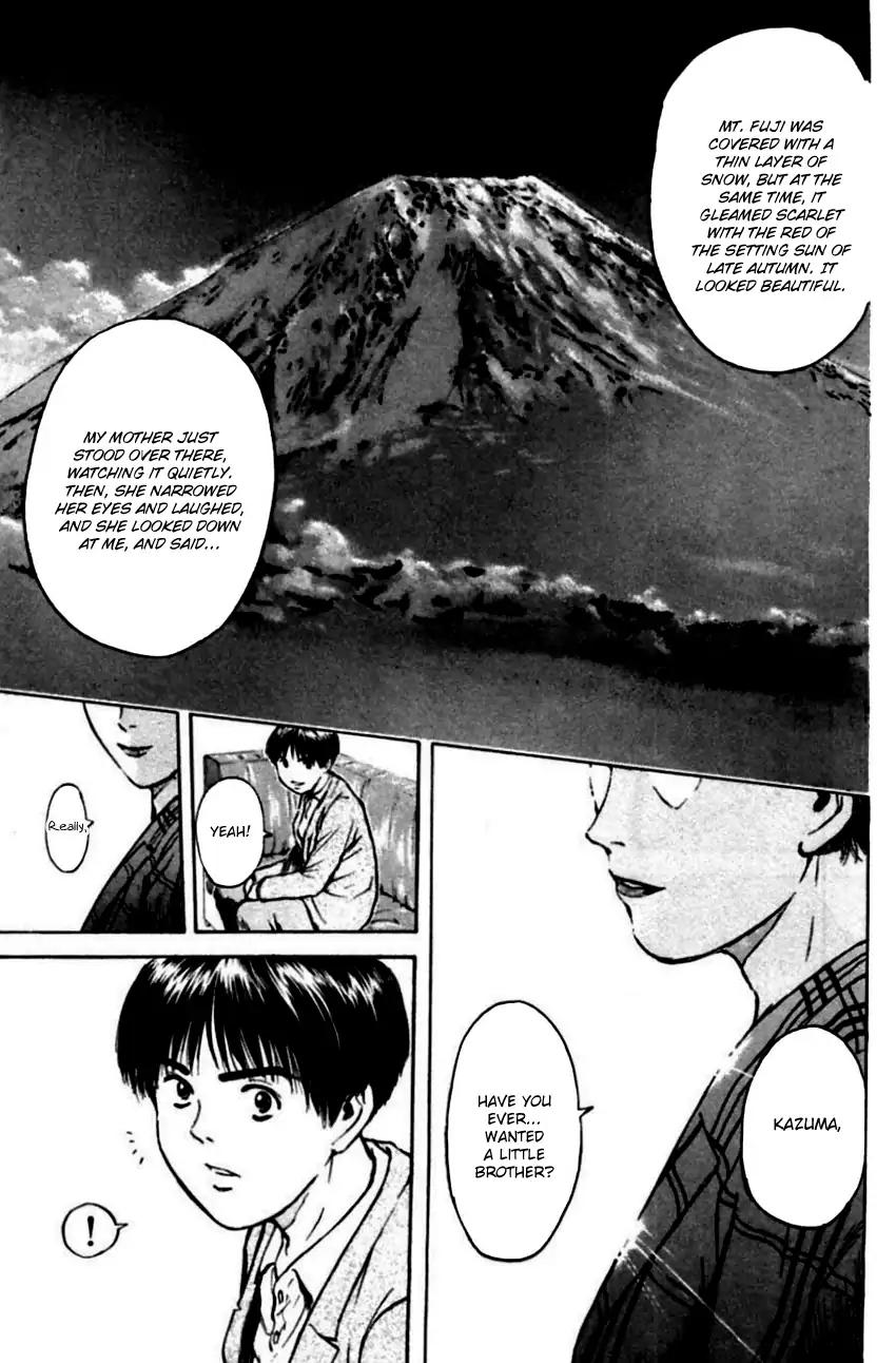 Psychometrer Eiji Chapter 143 #5