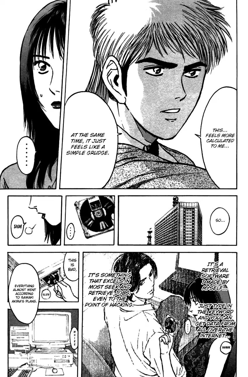 Psychometrer Eiji Chapter 137 #11