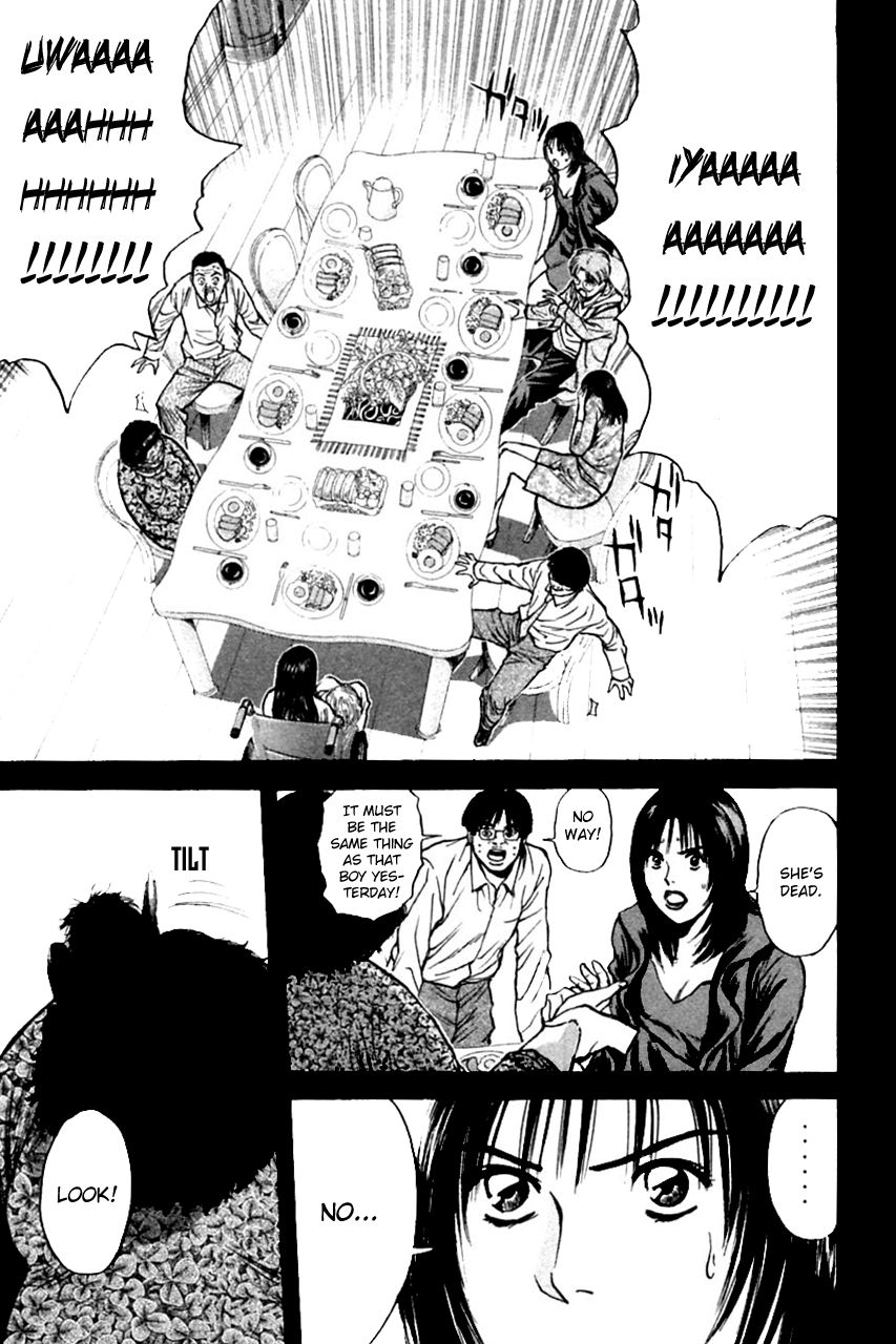 Psychometrer Eiji Chapter 125 #21