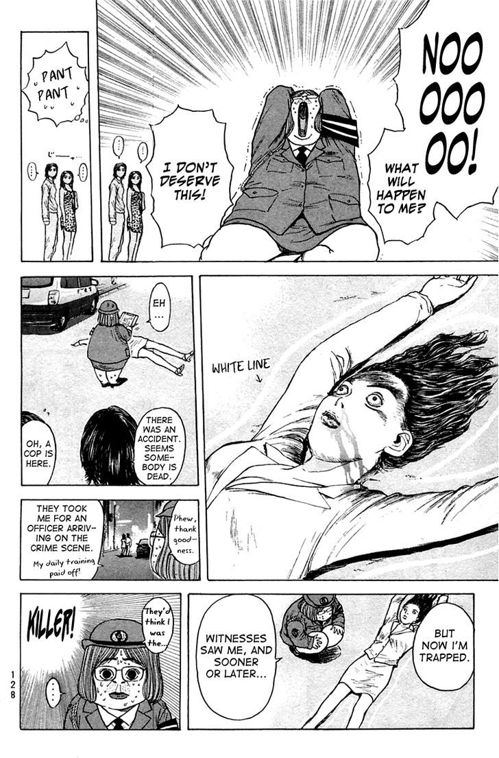 Psychometrer Eiji Chapter 118 #6