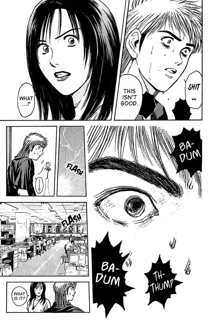 Psychometrer Eiji Chapter 114 #19