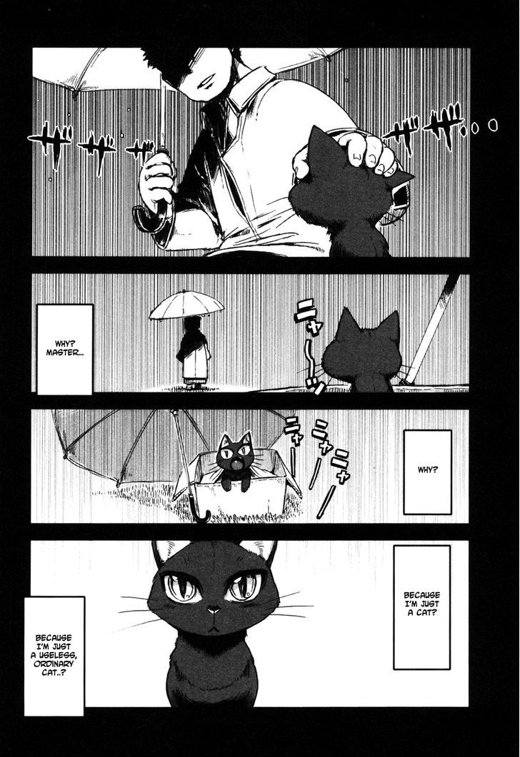 Neko Musume Michikusa Nikki Chapter 2 #16