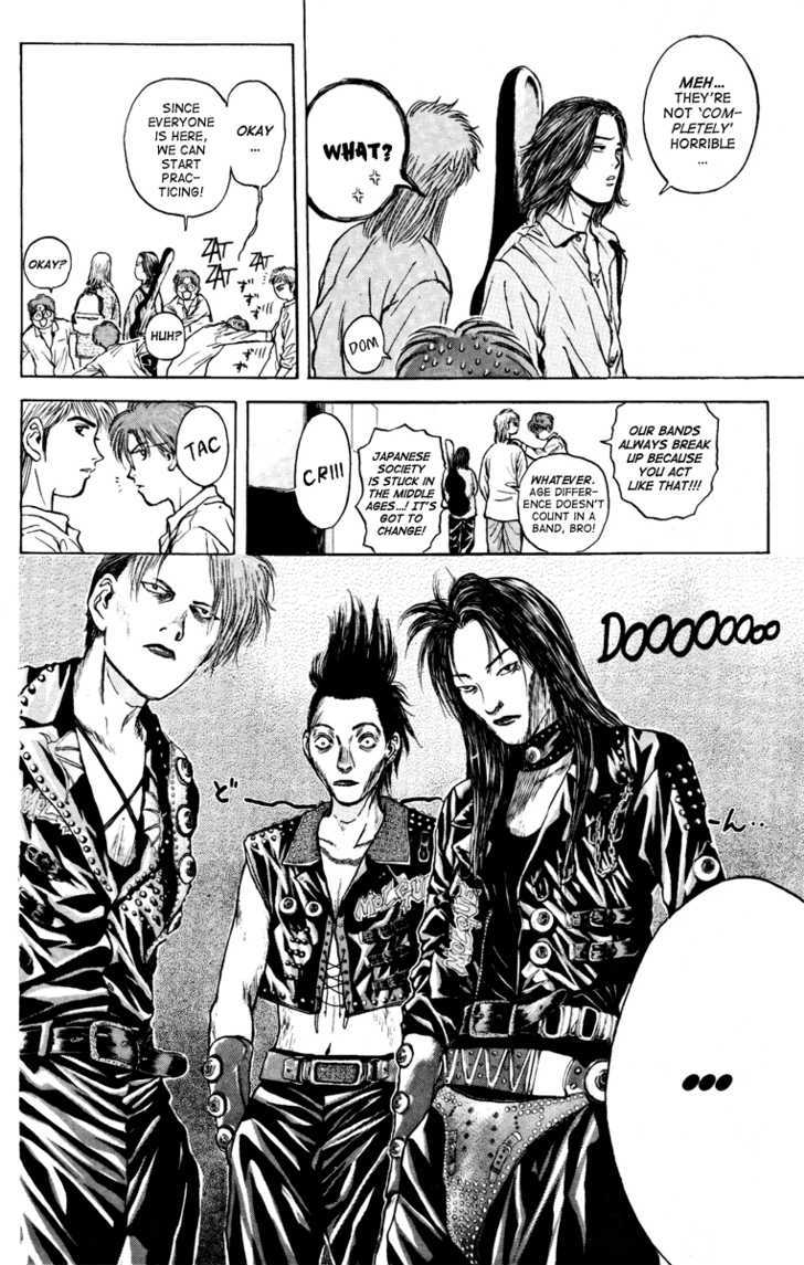 Psychometrer Eiji Chapter 102 #4