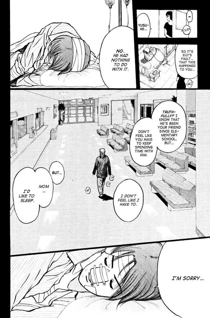 Psychometrer Eiji Chapter 102 #20