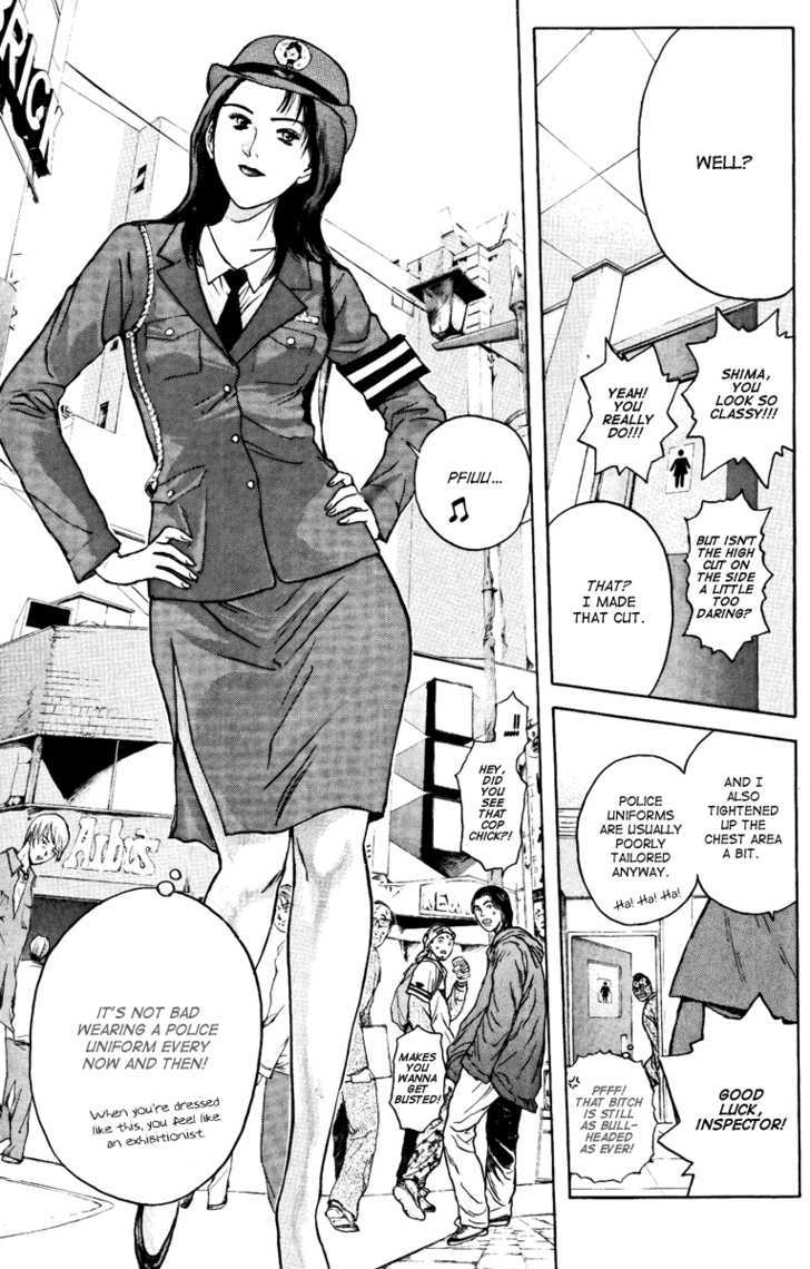 Psychometrer Eiji Chapter 98 #10