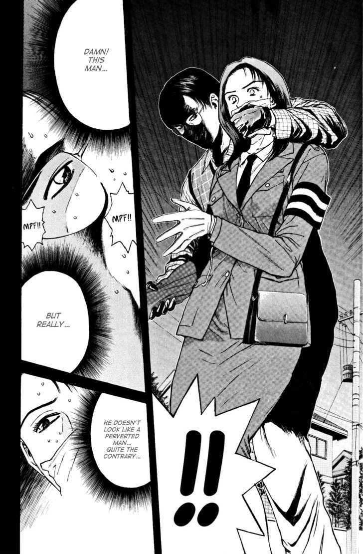 Psychometrer Eiji Chapter 98 #19