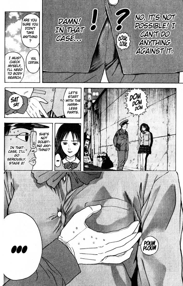 Psychometrer Eiji Chapter 79 #14