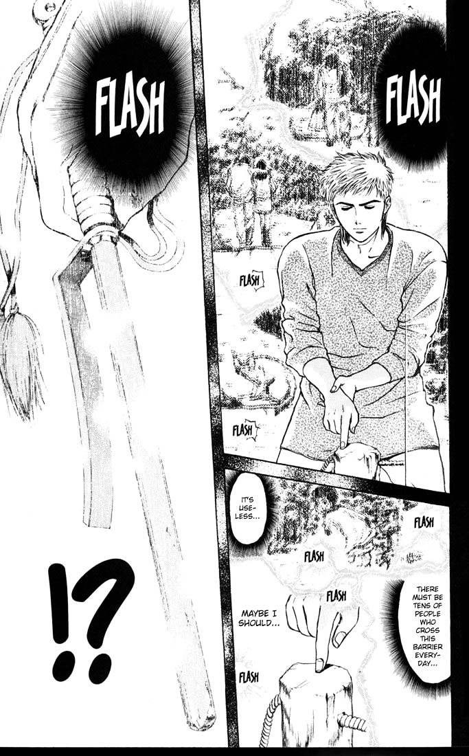 Psychometrer Eiji Chapter 52 #11