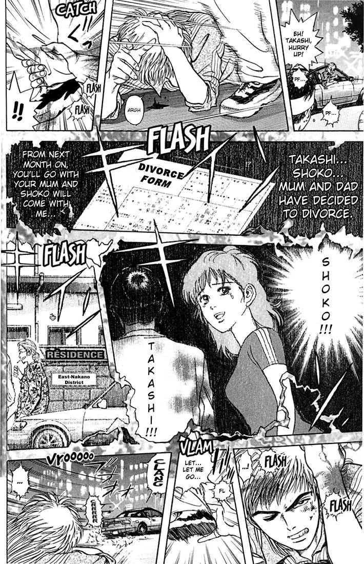 Psychometrer Eiji Chapter 22 #14